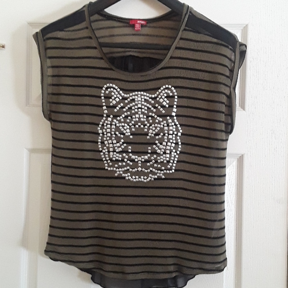 Bongo Top